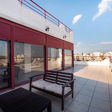 Luxury View Apartment 10Min From Athens Airport Κορωπί Εξωτερικό φωτογραφία